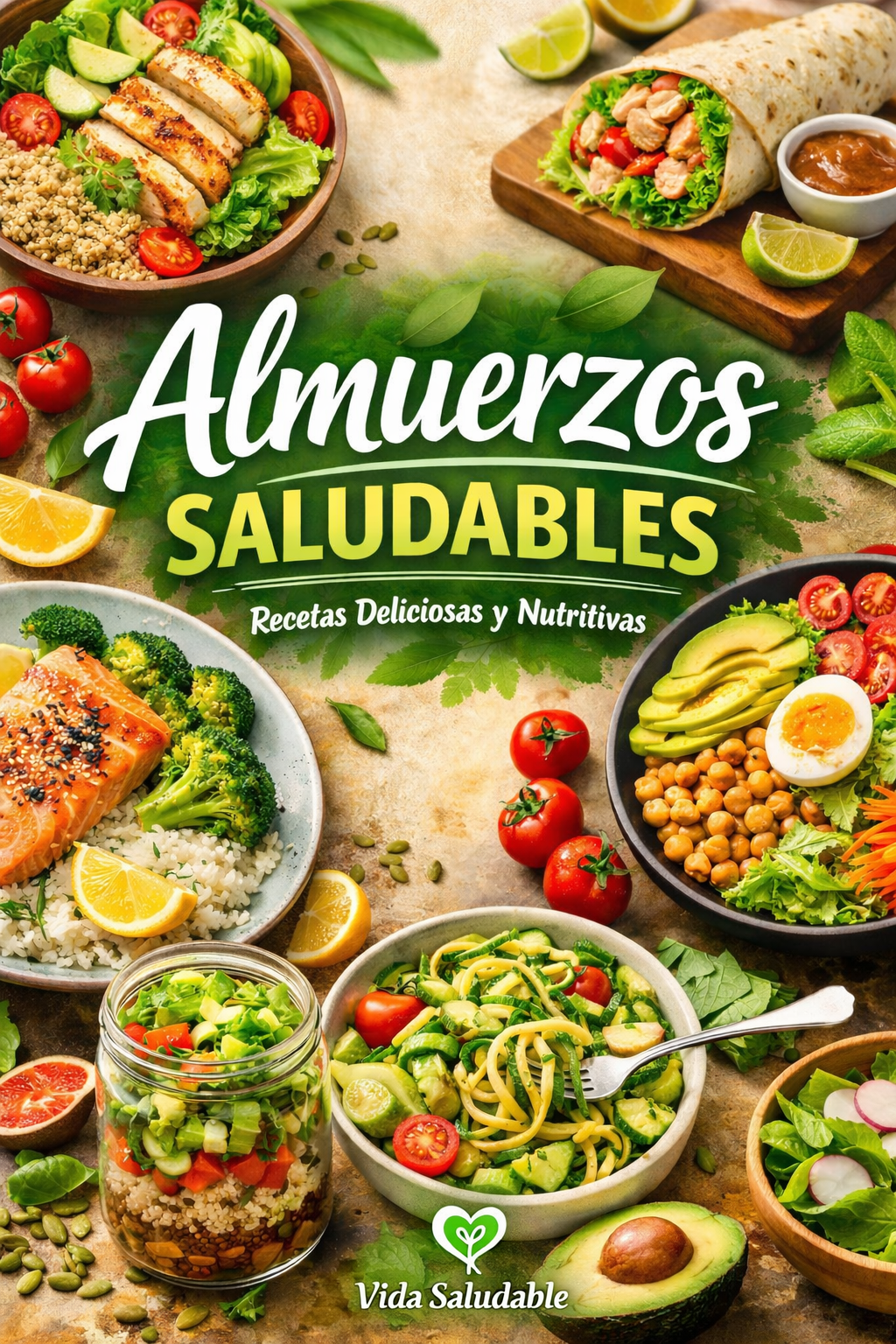 Almuerzos Saludables