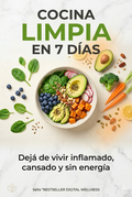 Cocina Limpia en 7 Dias